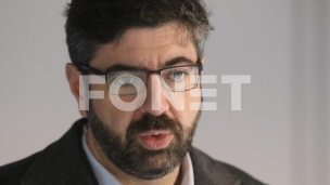 Protest u Beogradu u sredu